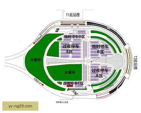 多伦多世界杯组委会宣布球场周边建设巨型临时停车区规划方案